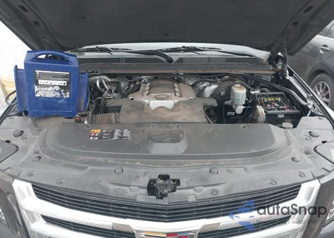 2016 Cadillac Escalade Luxury Collection from USA, damaged, VIN 1GYS4BKJ0GR259084